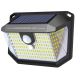 LED Solarna zidna svjetiljka sa senzorom LED/4W/5,5V IP65