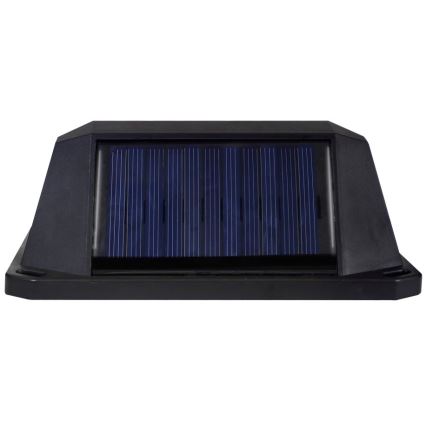 LED Solarna zidna svjetiljka sa senzorom LED/4W/5,5V IP65 1200 mAh