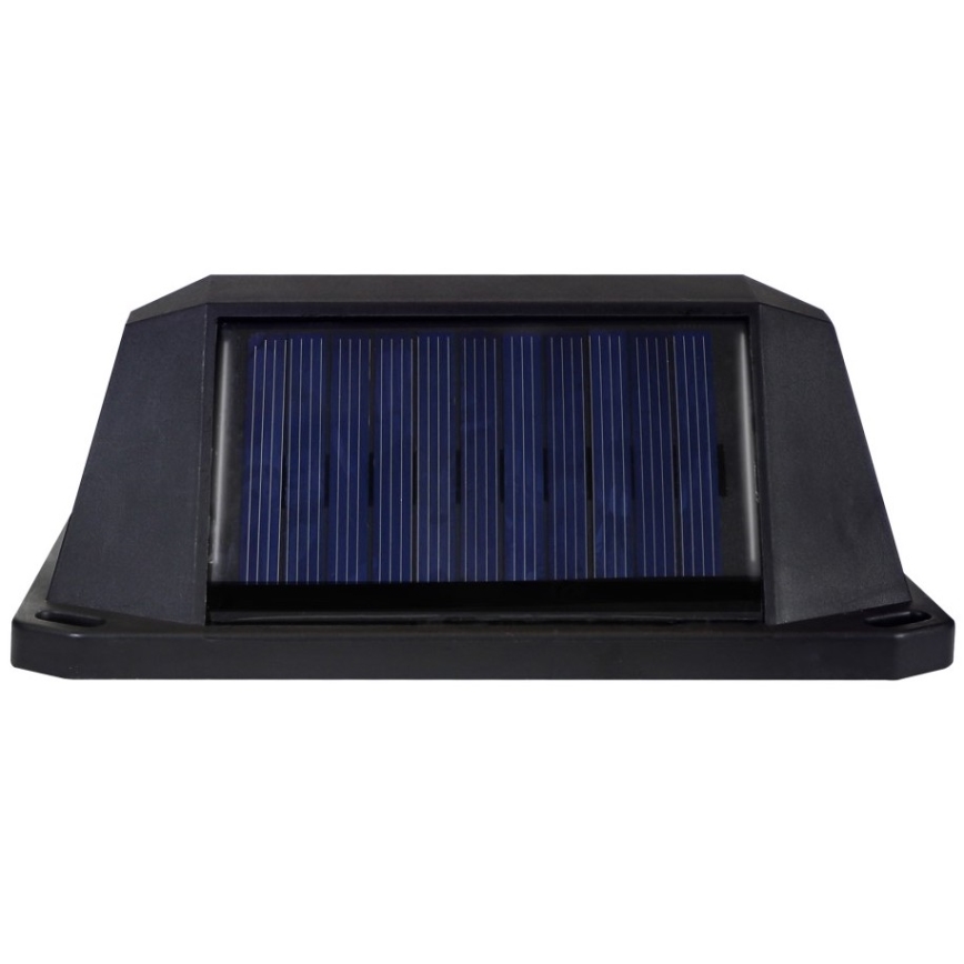 LED Solarna zidna svjetiljka sa senzorom LED/4W/5,5V IP65 1200 mAh