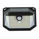 LED Solarna zidna svjetiljka sa senzorom LED/4W/5,5V IP65