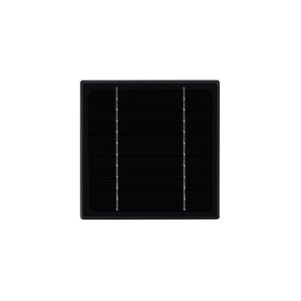 LED Solarna zidna svjetiljka sa senzorom LED/2W/5V IP54