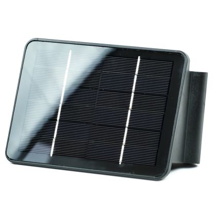 LED Solarna zidna svjetiljka sa senzorom LED/2W/5V IP54