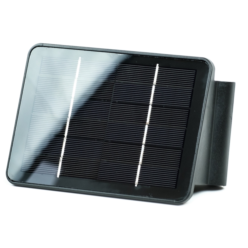 LED Solarna zidna svjetiljka sa senzorom LED/2W/5V IP54