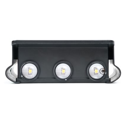 LED Solarna zidna svjetiljka sa senzorom LED/2W/5V IP54