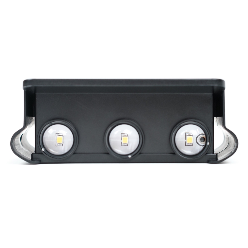 LED Solarna zidna svjetiljka sa senzorom LED/2W/5V IP54