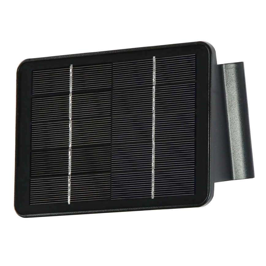 LED Solarna zidna svjetiljka sa senzorom LED/2W/5V IP54