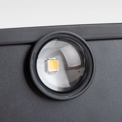 LED Solarna zidna svjetiljka sa senzorom LED/2W/5V IP54