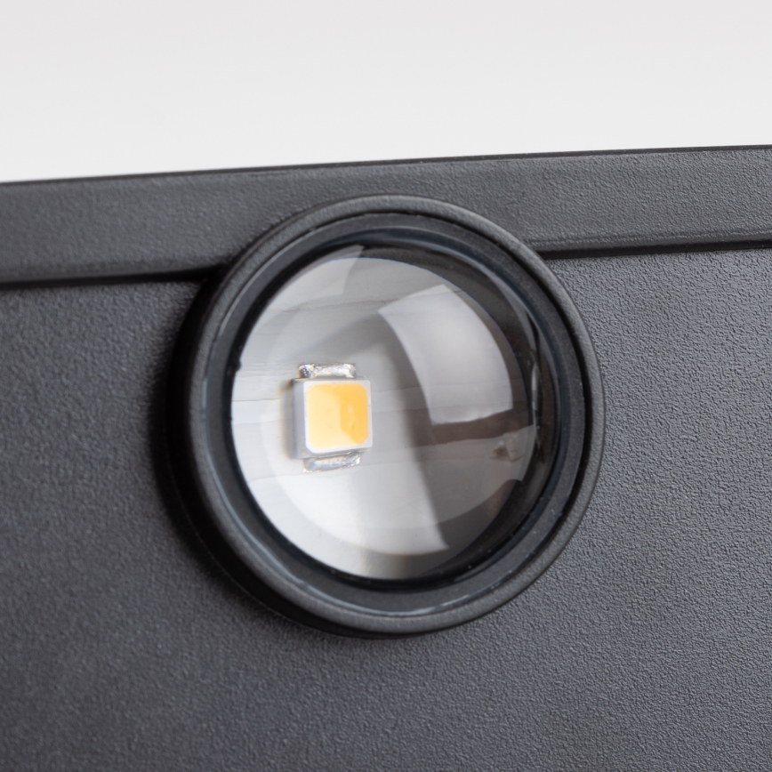 LED Solarna zidna svjetiljka sa senzorom LED/2W/5V IP54