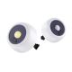 LED RGB Prijenosna solarna punjiva lampa s LED lancem LED/10W/5V 3600 mAh IP65