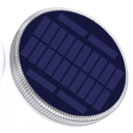 LED Vanjska solarna rasvjeta sa senzorom LED/0,4W/3,2V IP54