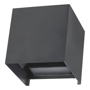 Immax 08510L - LED Vanjsko zidno svjetlo DICE LED/6W/230V 3000K IP65