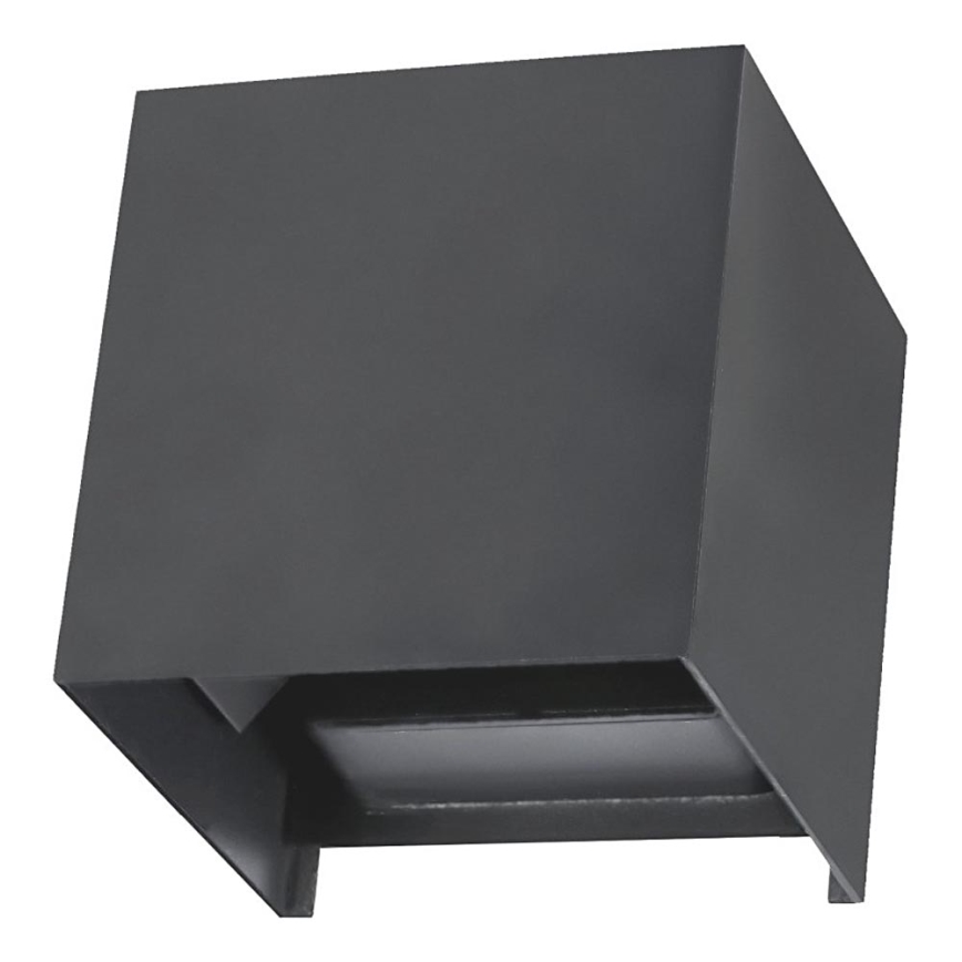 Immax 08510L - LED Vanjsko zidno svjetlo DICE LED/6W/230V 3000K IP65