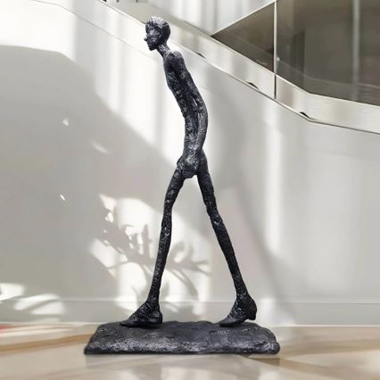 Dekorativna skulptura SILUETTE 210 cm Human
