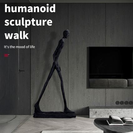 Dekorativna skulptura SILUETTE 210 cm Human