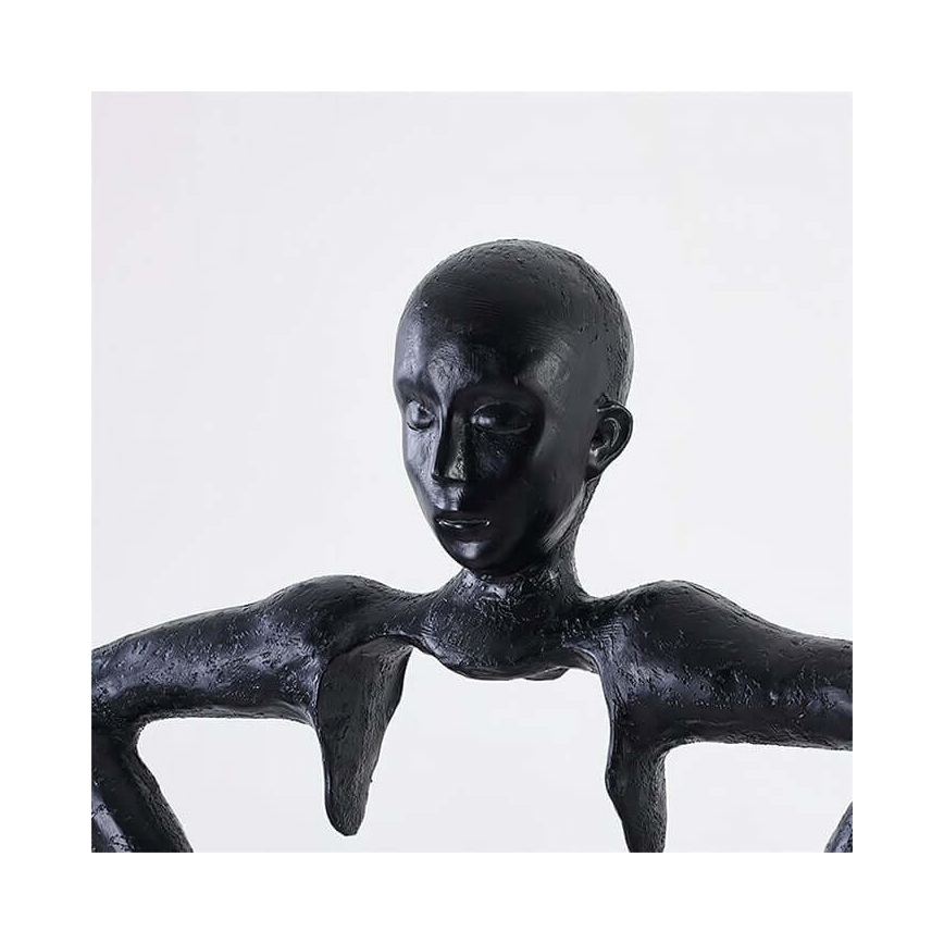 Podna lampa SILUETTE 4xG9/10W/230V 185 cm Human Houdini