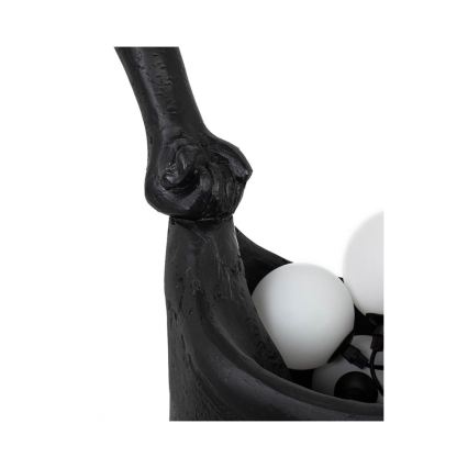 Podna lampa SILUETTE 4xG9/10W/230V 185 cm Human Houdini