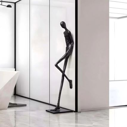 Dekorativna skulptura SILUETTE 190 cm Human Relax
