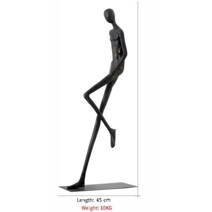 Dekorativna skulptura SILUETTE 190 cm Human Relax