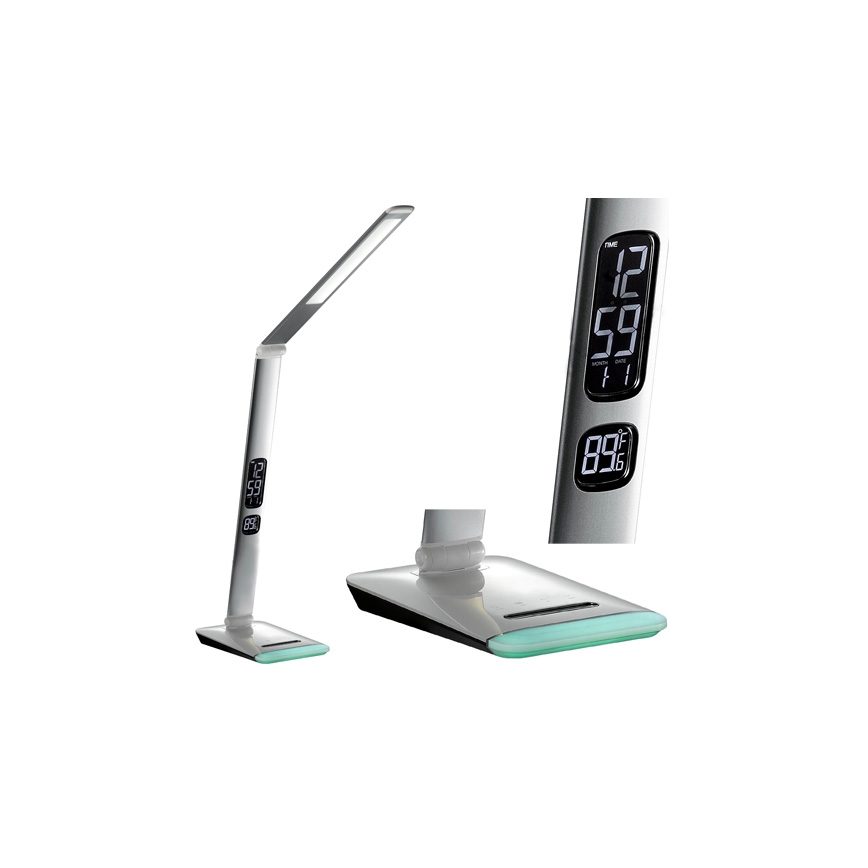 LED Prigušiva stolna lampa LED/12W/230V/12V