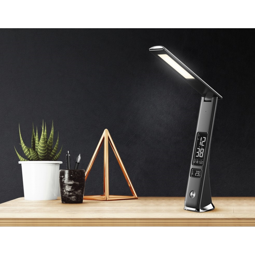 LED prigušivačka s dodirnim upravljačem za stolnu lampu LED/5W/5V