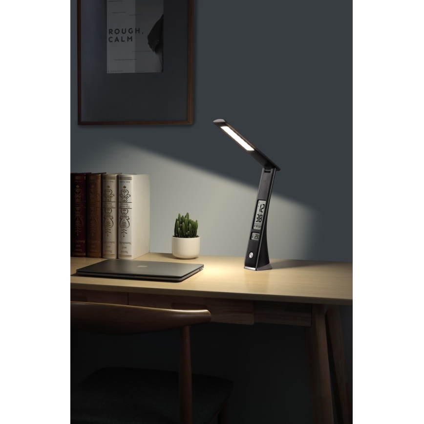 LED Prigušiva stolna lampa na dodir LED/5W/5V
