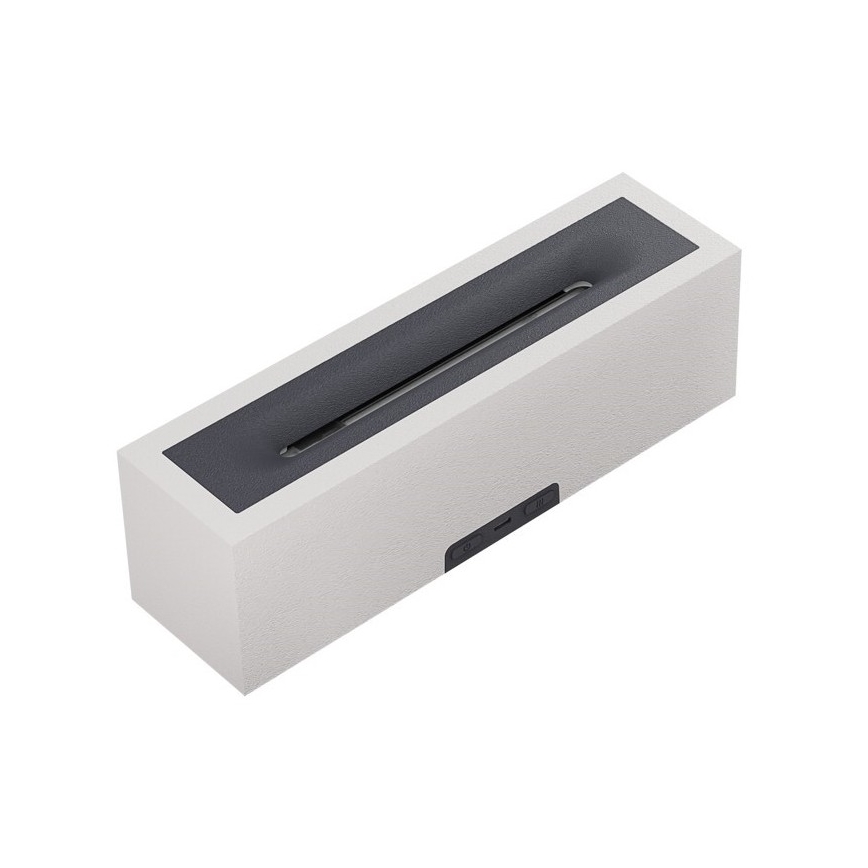 LED Aroma difuzor i ovlaživač zraka s imitacijom plamena LED/10W/5V