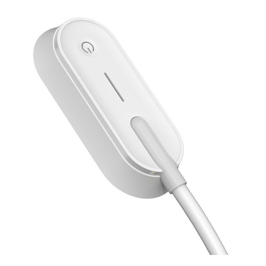 LED RGBW Prigušiva stolna lampa s držačem za olovke FALCON LED/10W/5V