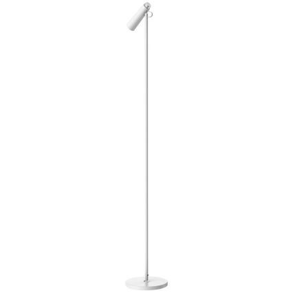 LED Prigušiva podna lampa TIT LED/6W/230V bijela
