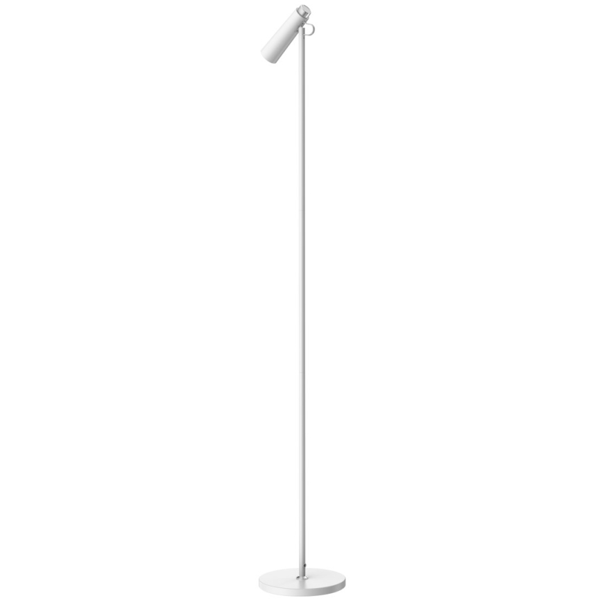 LED Prigušiva podna lampa TIT LED/6W/230V bijela