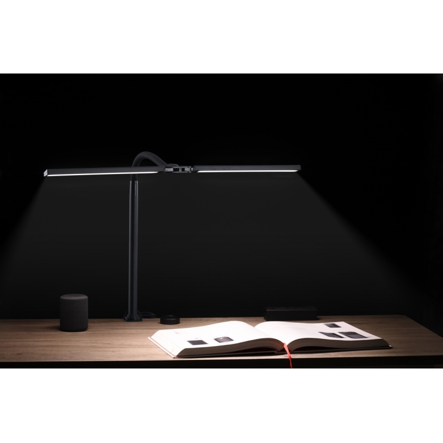 LED Fleksibilno prigušivo osvjetljenje za monitor OFFICE LED/24W/230V 2700-6300K CRI 95