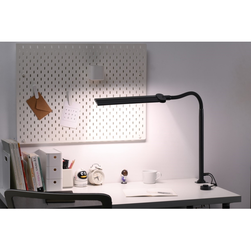 LED Fleksibilno prigušivo osvjetljenje za monitor OFFICE LED/24W/230V 2700-6300K CRI 95