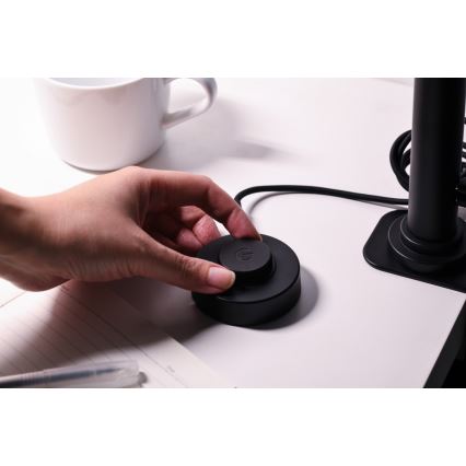 LED Fleksibilno prigušivo osvjetljenje za monitor OFFICE LED/24W/230V 2700-6300K CRI 95