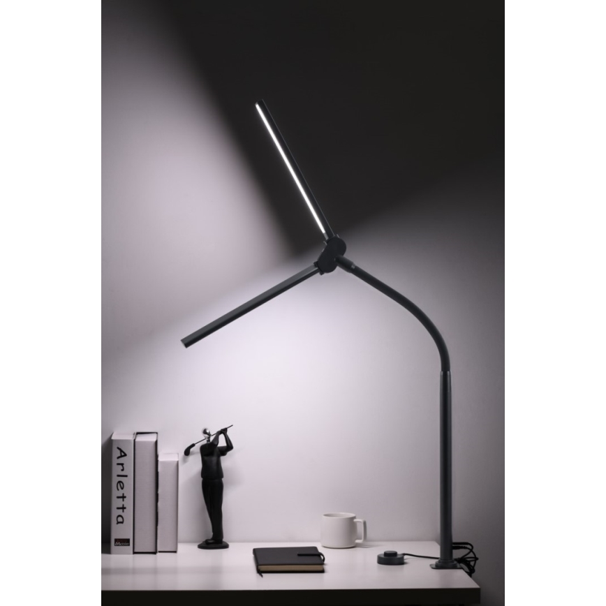 LED Fleksibilno prigušivo osvjetljenje za monitor OFFICE LED/24W/230V 2700-6300K CRI 95
