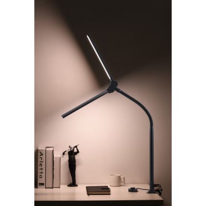 LED Fleksibilno prigušivo osvjetljenje za monitor OFFICE LED/24W/230V 2700-6300K CRI 95
