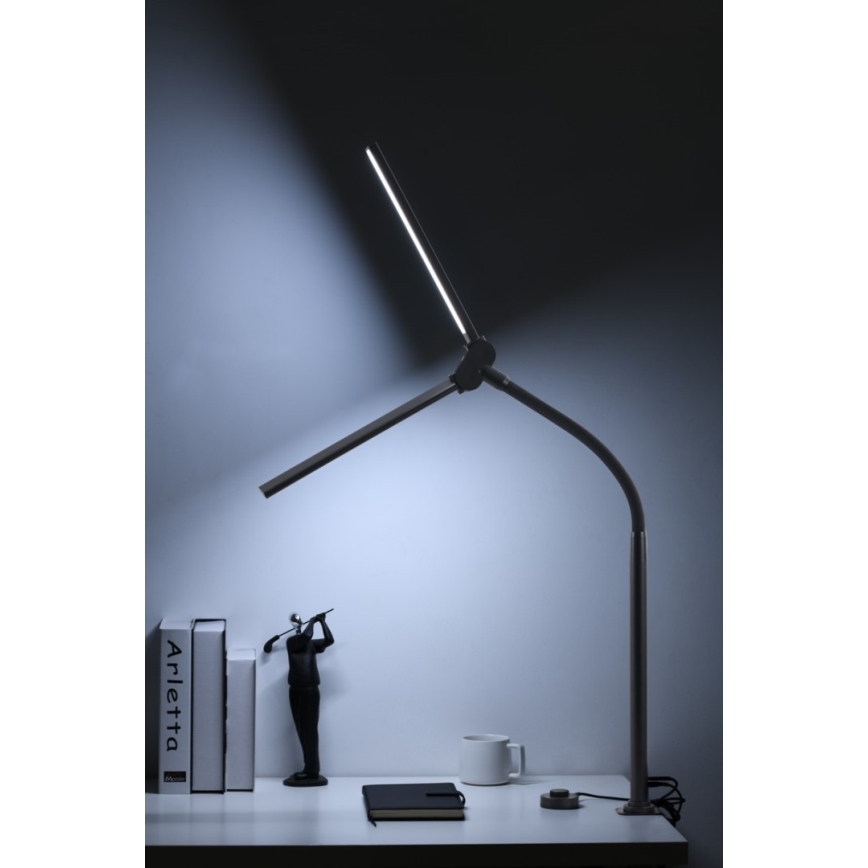 LED Fleksibilno prigušivo osvjetljenje za monitor OFFICE LED/24W/230V 2700-6300K CRI 95