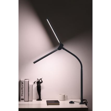 LED Fleksibilno prigušivo osvjetljenje za monitor OFFICE LED/24W/230V 2700-6300K CRI 95
