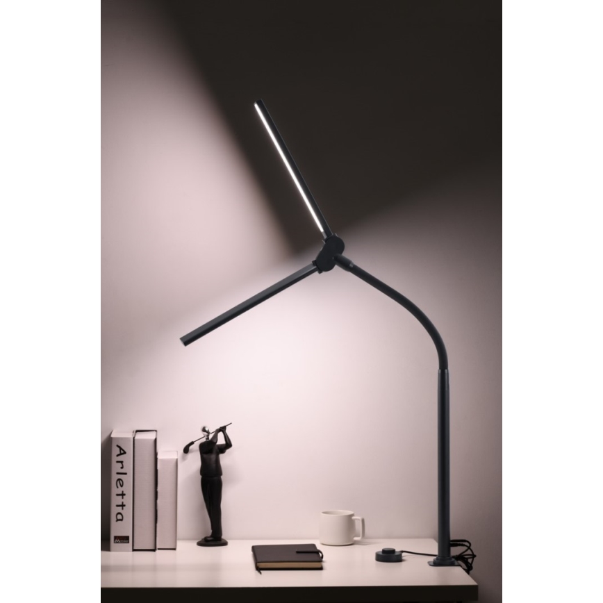 LED Fleksibilno prigušivo osvjetljenje za monitor OFFICE LED/24W/230V 2700-6300K CRI 95