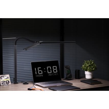 LED Fleksibilno prigušivo osvjetljenje za monitor OFFICE LED/24W/230V 2700-6300K CRI 95
