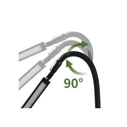 LED Fleksibilno prigušivo osvjetljenje za monitor OFFICE LED/24W/230V 2700-6300K CRI 95