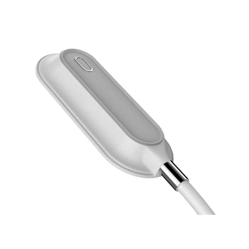 LED+CCT Podesiva stolna svjetiljka s kopčom CLIP LED/7,5W/230V 3000/4200/5000K bijela