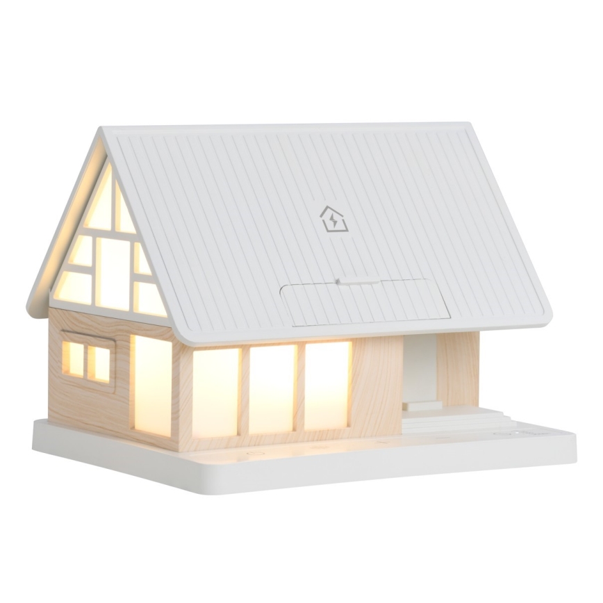 LED stolna lampa s bežičnim punjenjem DREAM HOME LED/2W/230V