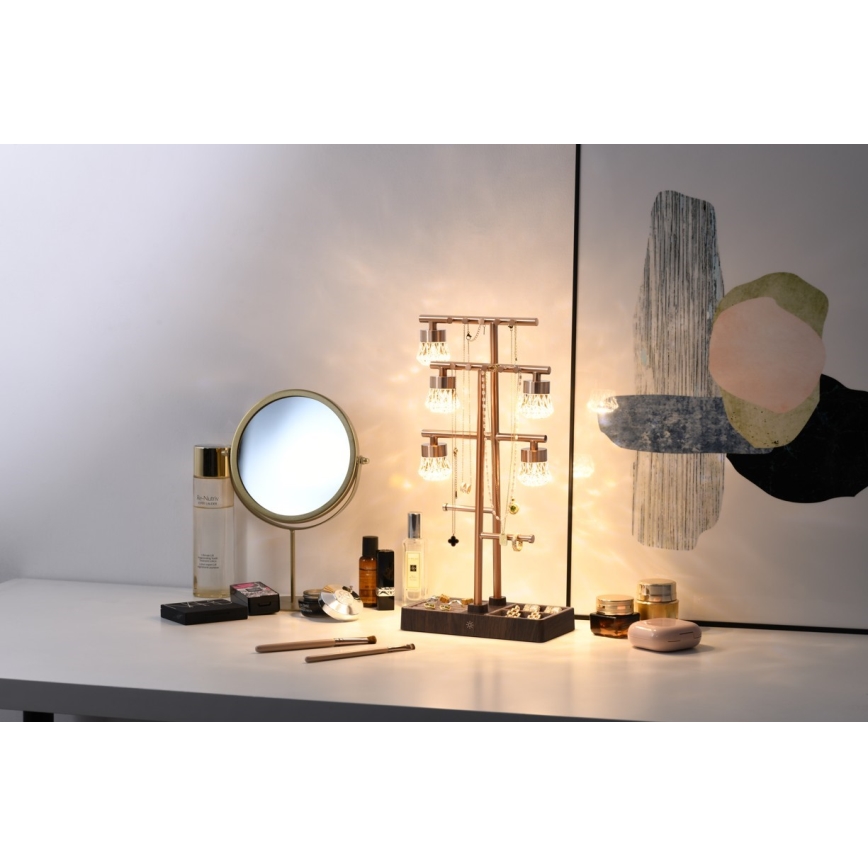 LED prigušljiva dekorativna lampica 2u1 LUMITREE LED/1,5W/5V