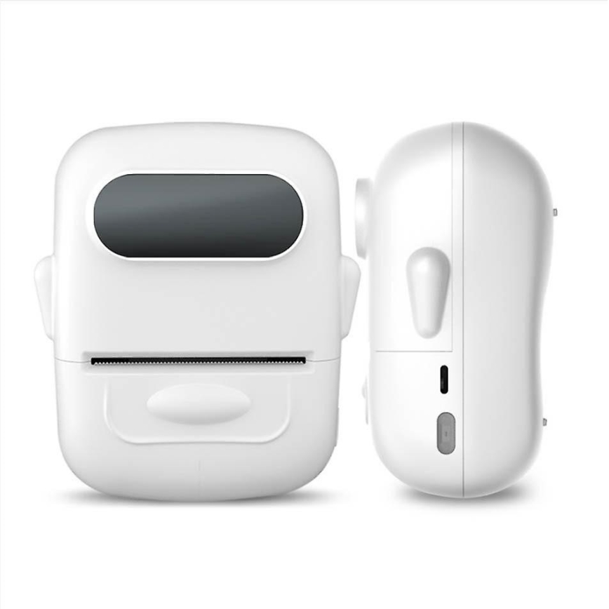 Digitalna pisač etiketa USB-C + samoljepljive etikete 40x30mm