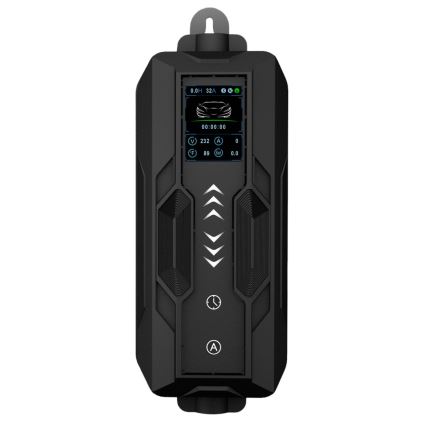 Immax - Putna EV stanica za punjenje električnih automobila AC Type 2 32A/380V 22kW 5m + kućište