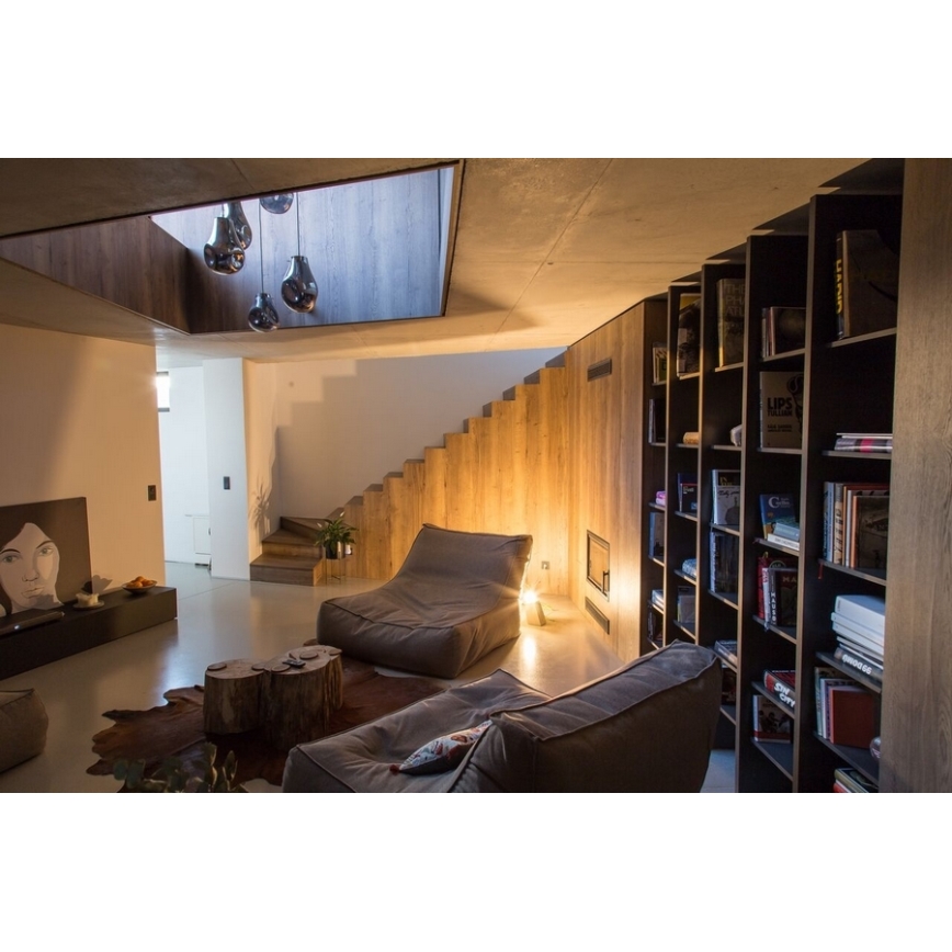 Immax NEO - 2xLED žarulja za prigušivanje E14/5W/230V ZigBee