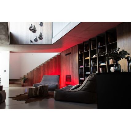 Immax NEO 07006L - LED RGB Prigušiva žarulja GU10/3,5W/230V ZigBee 2700K Tuya