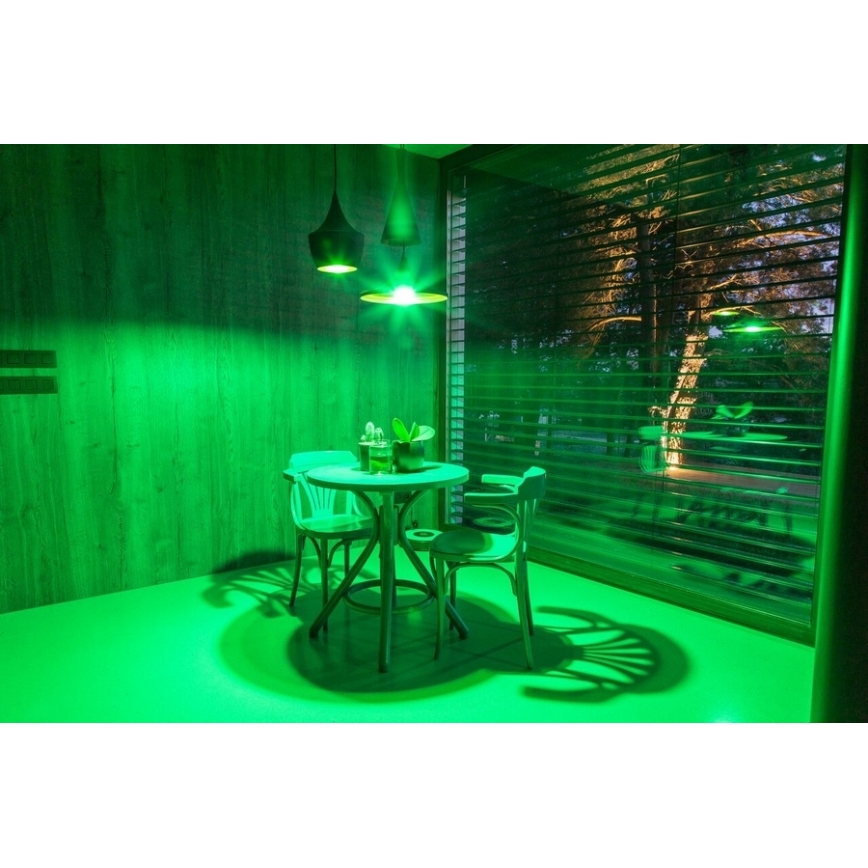 Immax NEO 07006L - LED RGB Prigušiva žarulja GU10/3,5W/230V ZigBee 2700K Tuya