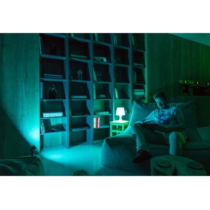 Immax NEO 07007L - Daljinski upravljač RGB + CCT/2xAAA ZigBee Tuya