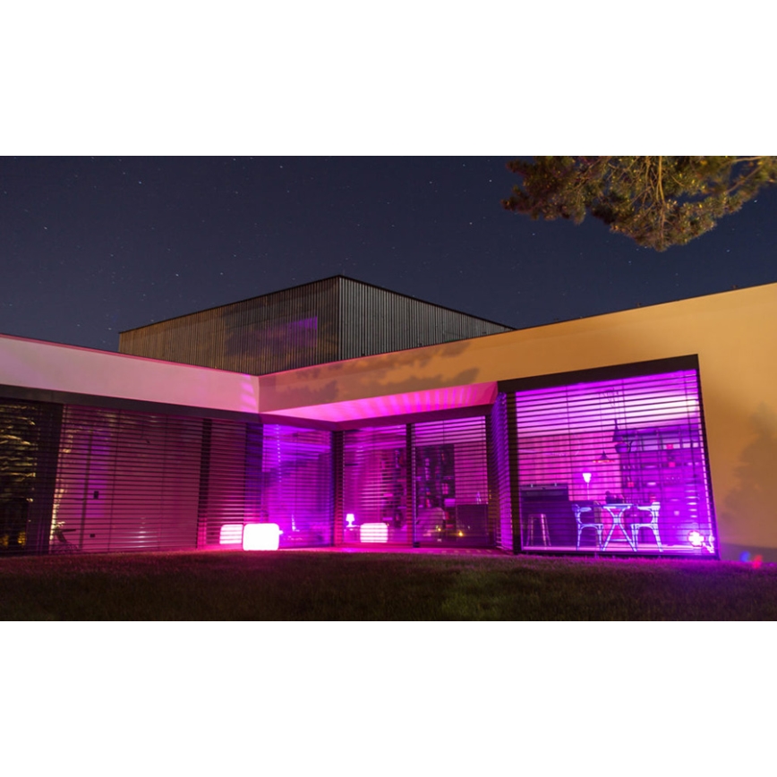 Immax NEO 07007L - Daljinski upravljač RGB + CCT/2xAAA ZigBee Tuya