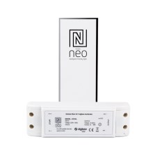 Immax NEO 07010L - Uređaj za povezivanje 2v1 38W/230V ZigBee